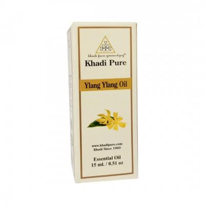 Khadi Pure Herbal Essential Oil - Ylang Ylang 15 ml - Essential Oils
