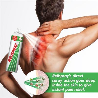 Relispray 49 gm - Pain Relief Spray