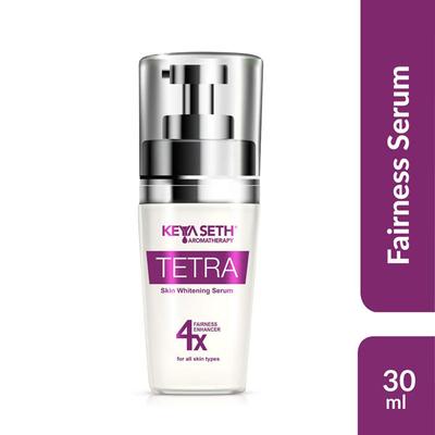 Keya Seth Aromatherapy Tetra Skin Whitening Serum 30 ml - Face Serum