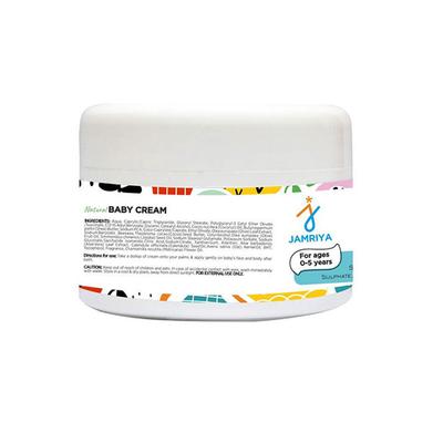 Jamriya Natural Baby Cream 200 gm - Creams, Lotions & Oils
