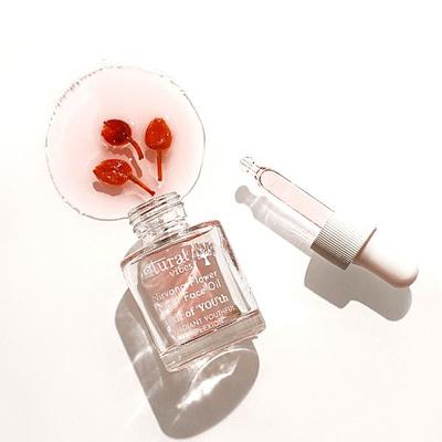 Natural Vibes Night Face Oil - Nirvana Flower 20 ml - Face Oils