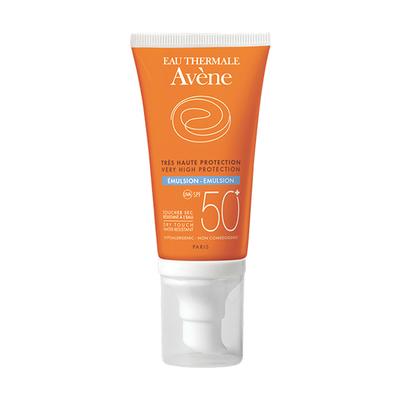 Avene Very High Protection SPF 50+ Emulsion 50 ml - Face Sunscreen