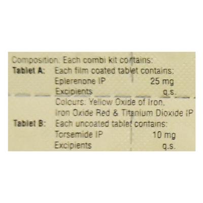 Planep T 10mg Kit 10's - Hypertension-Oah