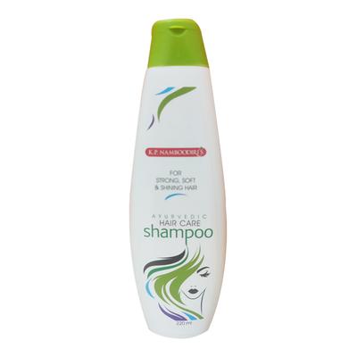 K.P.Namboodiri's Ayurvedic Hair Care Shampoo (Pack of 2 x 220 ml) - Shampoos