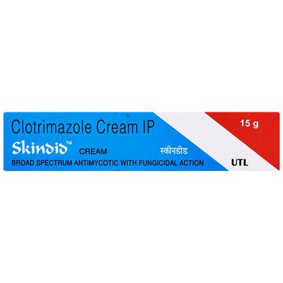 SKINDID Cream 15gm - Skin Infections-Toc