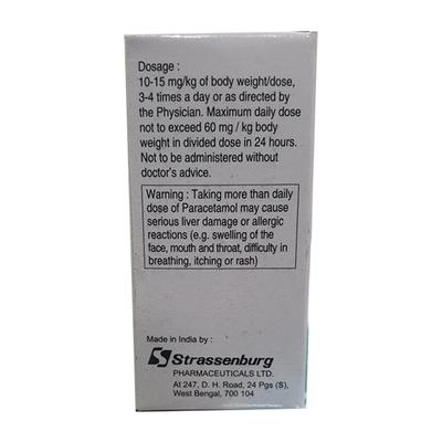 PARASAFE Drops 15ml - Fever-Ana