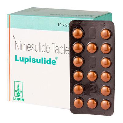 Lupisulide Tablet 15'S - Pain relief-Nsa