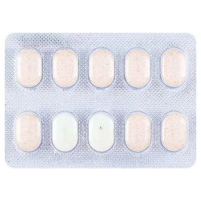 Z GLIC M Tablet 10's - Diabetes-Ant