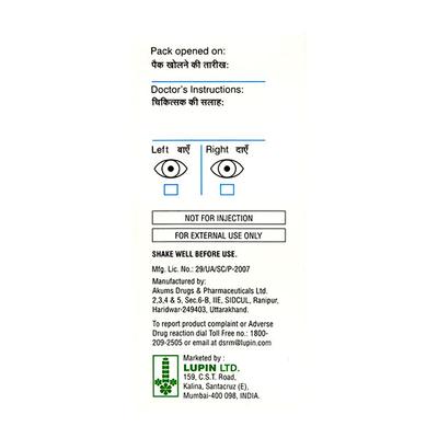NEPABLU BF Eye Drops 5ml - Eye conditions-Oph