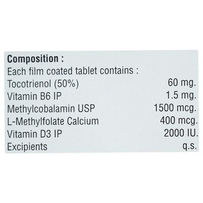 EIOS Tablet 10's - Supplements-Vam