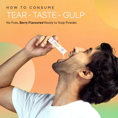 The Good Bug Gut Balance 1.2 gm Sachet 15's - Digestive Health