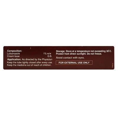 LUFINITY Cream 100gm - Fungal Infections-Anf