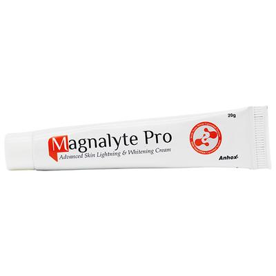 MAGNALYTE PRO Cream 20gm - Hyperpigmentation-Oth
