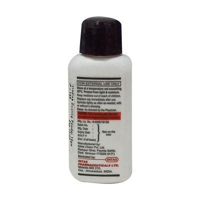 Intadine Dusting Powder 10gm - Skin Infections-Ski
