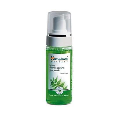 Himalaya Purifying Neem Foaming Face Wash 50 ml - Face Wash & Cleansers