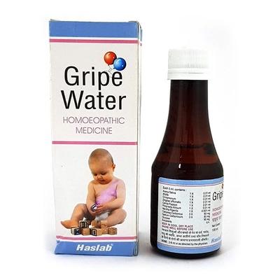 Haslab Gripe Water Tonic 100 ml - Speciality Medicine