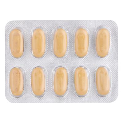 Corcal 500mg Tablet 10'S - Supplements-Cal