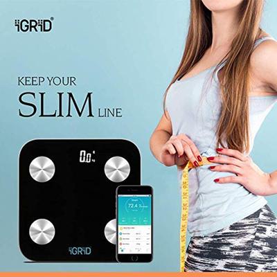iGRiD Smart Weighing Scale Monitor (IG-HS1900) - Weighing Scale