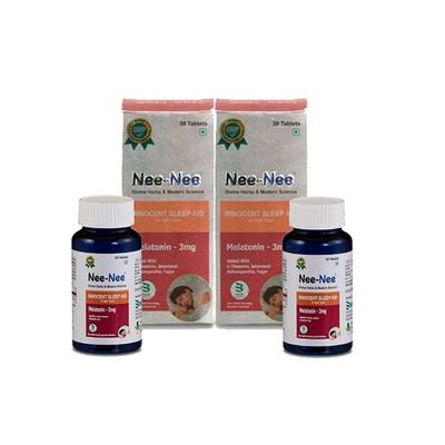 Nee Nee Capsules (Pack of 2 x 30's) - Speciality Medicines