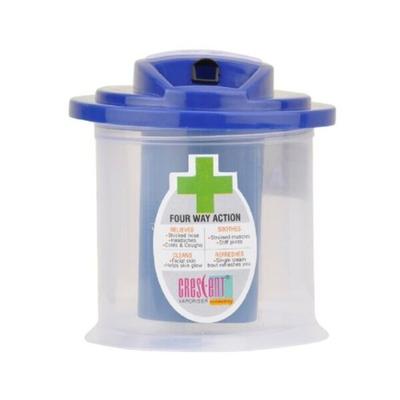 Crescent Vaporiser - Economy - Nebulizers / Vaporizer