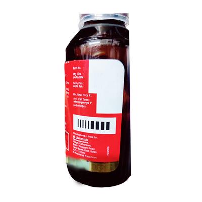 ASCORIL LS JUNIOR Expectorant 100ml - Cough And Cold-Cou