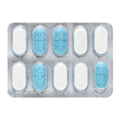 BIOMET G2 FORTE Tablet 10's - Diabetes-Ant