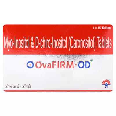 OVAFIRM OD Tablet 15's - Supplements-Ent