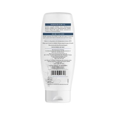 SheNeed Sensitive Feminine Intimate Wash 100% Natural with Cocoa and Cotton Seed Oil 200 ml - Intimate Care