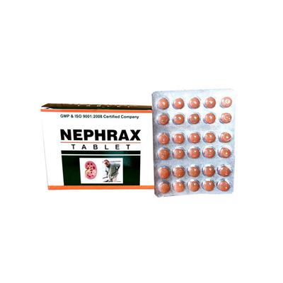 Ayursun Nephrex Tablet (Pack of 5 x 30's) - Health Products