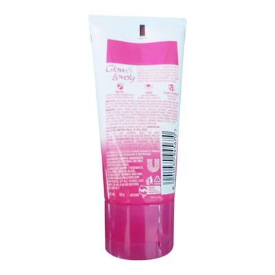 Glow and Lovely Bright Glow Face Wash (3X Multivitamin) 50 gm - Face Washes