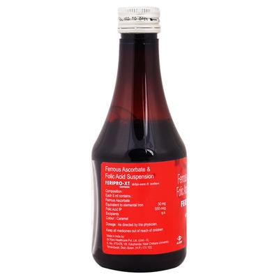 FERIPRO XT Suspension 200ml - Iron Supplement/Anaemia-Vma
