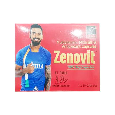 ZENOVIT Capsule 10's - Supplements-Cal