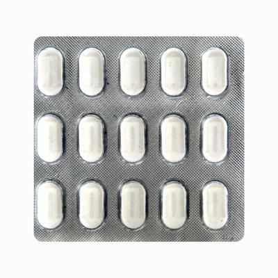 Cetapin XR 500mg Tablet 15'S - Diabetes-Ant