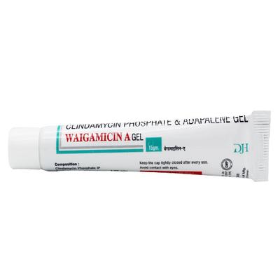 WAIGAMICIN A Gel 15gm - Acne-Acn