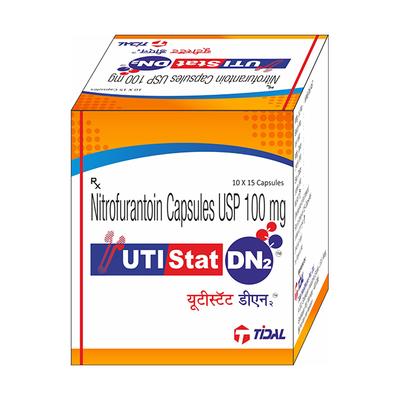 UTISTAT DN2 Capsule 15's - Bacterial Infections-OAB