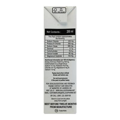 Walyte Energy Orange Liquid 200ml - Supplements-Ele