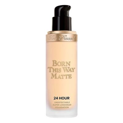 Too Faced Born This Way Matte 24 Hour Foundation Ivory 30ml - Foundation