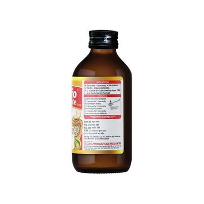 Aimil Amydio Forte Syrup (Pack of 6 x 100 ml) - Digestive Care