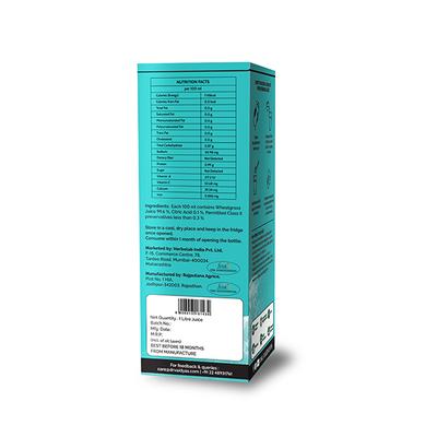 Dr.Vaidya's Wheatgrass Juice 1 litre - Speciality Medicines