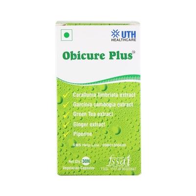 Obicure Plus Capsule 30'S - Health Products