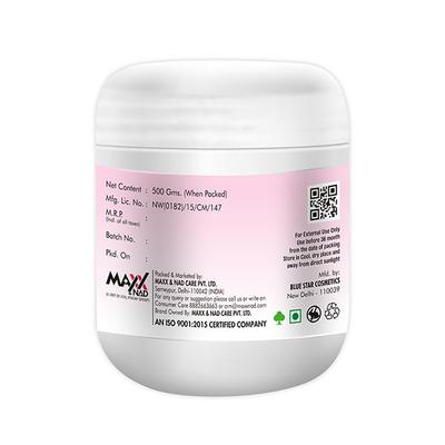 Nandika Beauty Facial Gel - Mix Fruit 500 gm - Face Gels