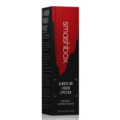 Smashbox Always On Liquid Lipstick BAWSE 4 ml - Liquid Lipsticks