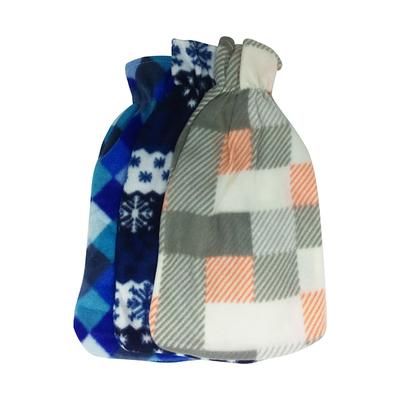 Sahyog Wellness Hot Water Bag with Cover - Blue (Cover color may vary) - Hot Pack/Ice Bag