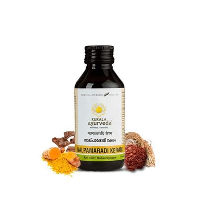 Kerala ayurveda Nalpamaradi Keram 200 ml - Speciality Medicines