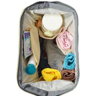 R for Rabbit Caramello Diaper Bag - Black - Diapers & Wipes