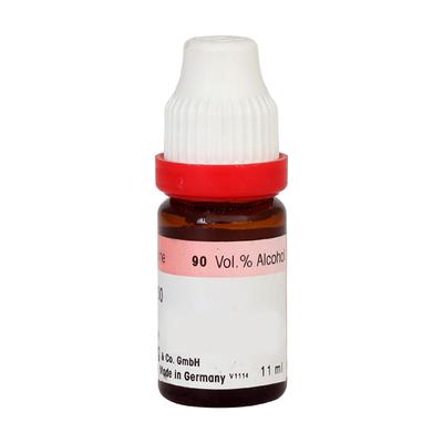 Dr. Reckeweg Badiaga CM Liquid 11 ml - Dilutions