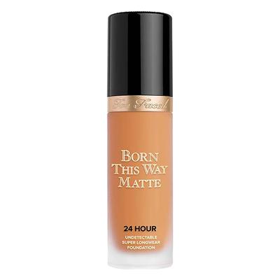 Too Faced Born This Way Matte 24 Hour Foundation Butter Pecan 30ml - Foundation