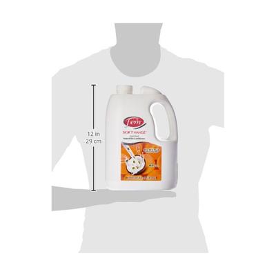 Fem Soft Handz Hand Wash - Olive Oil & Peach with Coconut milk 5 litre - Hand Wash & Soaps