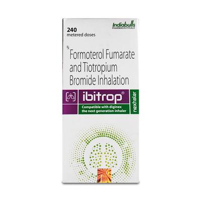 Ibitrop Nexhaler 240Md - Asthma/COPD-Ast
