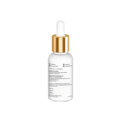 CGG Cosmetics 2% Hyaluronic Acid Serum for Intense Hydration 30 ml - Face Serum